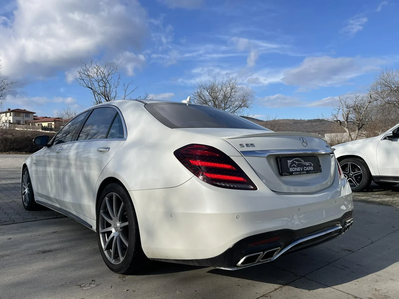 Mercedes-Benz S V12* LONG FULL TV PANO SOFT CLOSE KEYLESS*