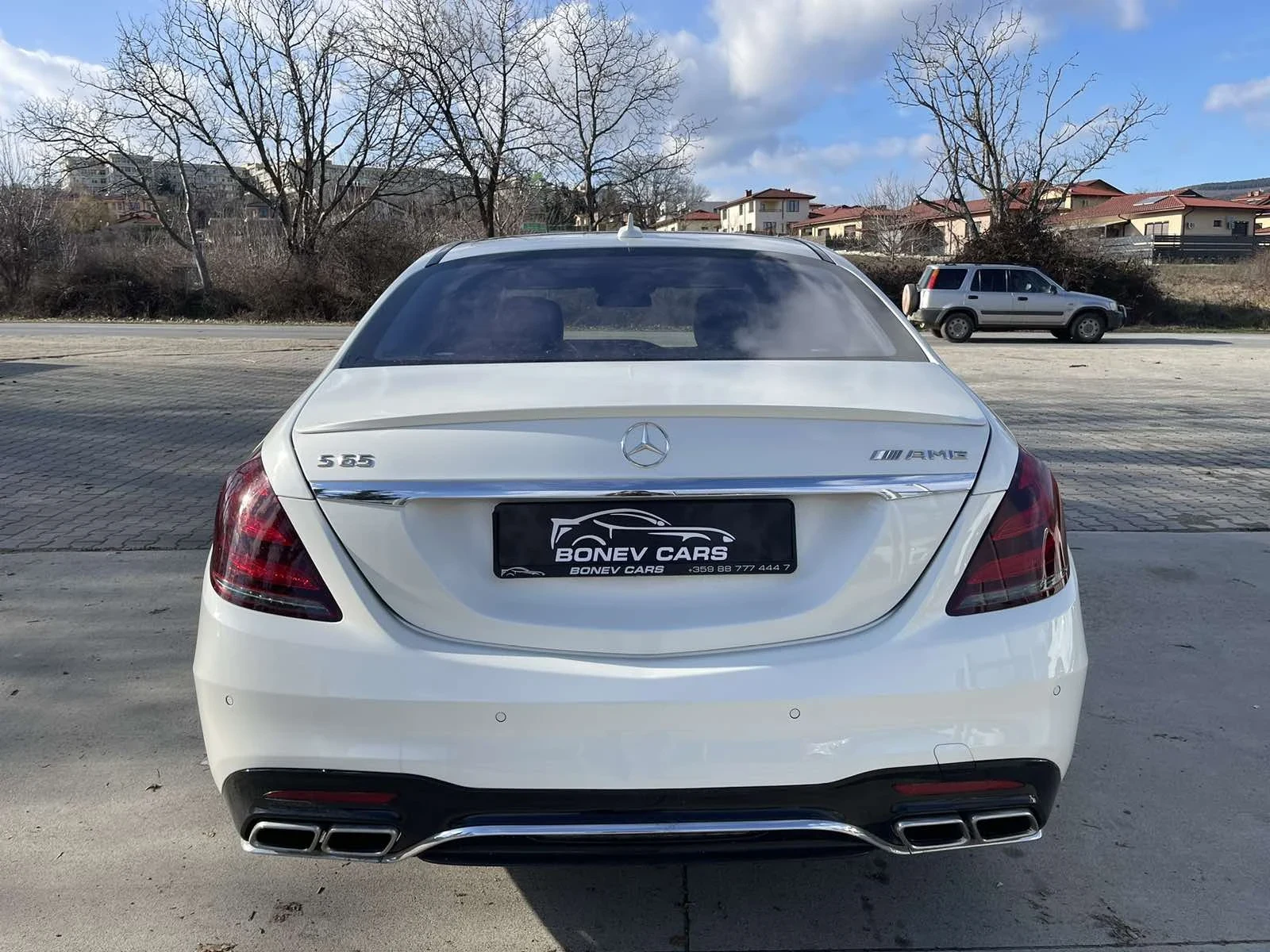 Mercedes-Benz S V12* LONG FULL TV PANO SOFT CLOSE KEYLESS*
