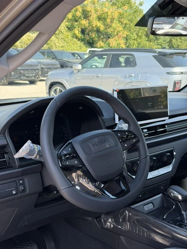 KGM Musso Grand 2.2 XDI  4x4 НОВ