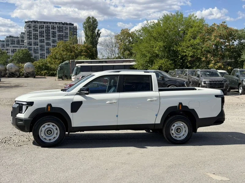 KGM Musso Grand 2.2 XDI  4x4 НОВ