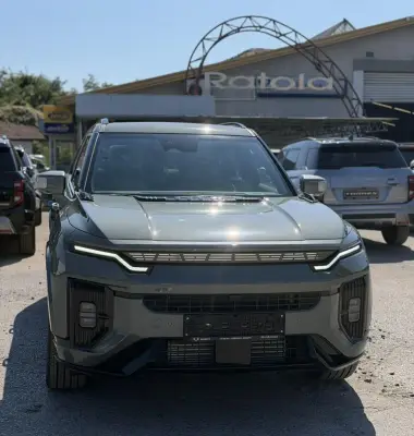 KGM Actyon 1.5 GDI-Turbo 4x4 НОВ