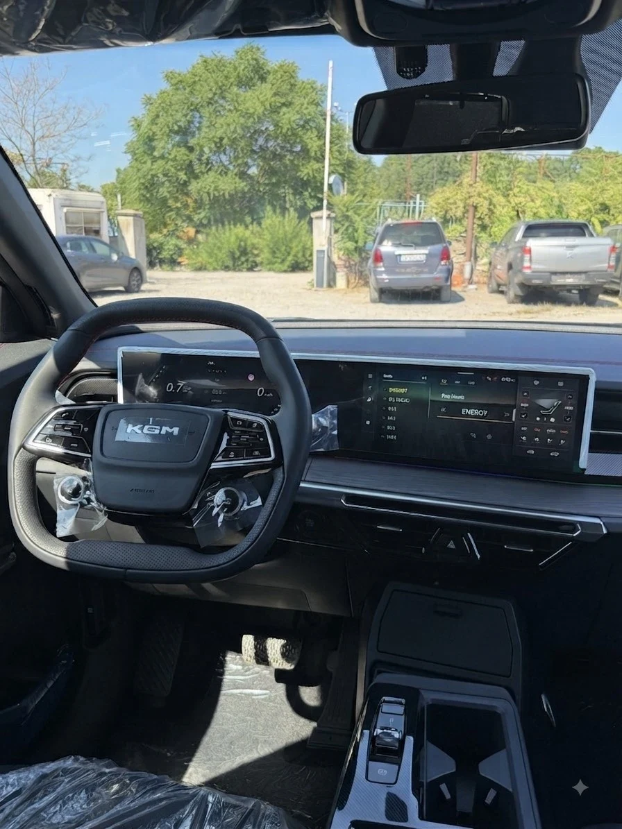 KGM Actyon 1.5 GDI-Turbo 4x4 НОВ