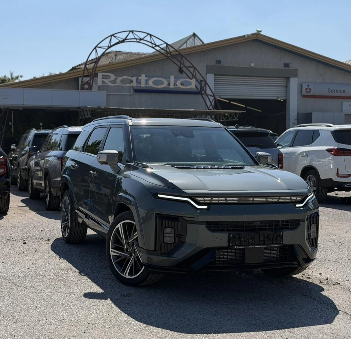 KGM Actyon 1.5 GDI-Turbo 4x4 НОВ