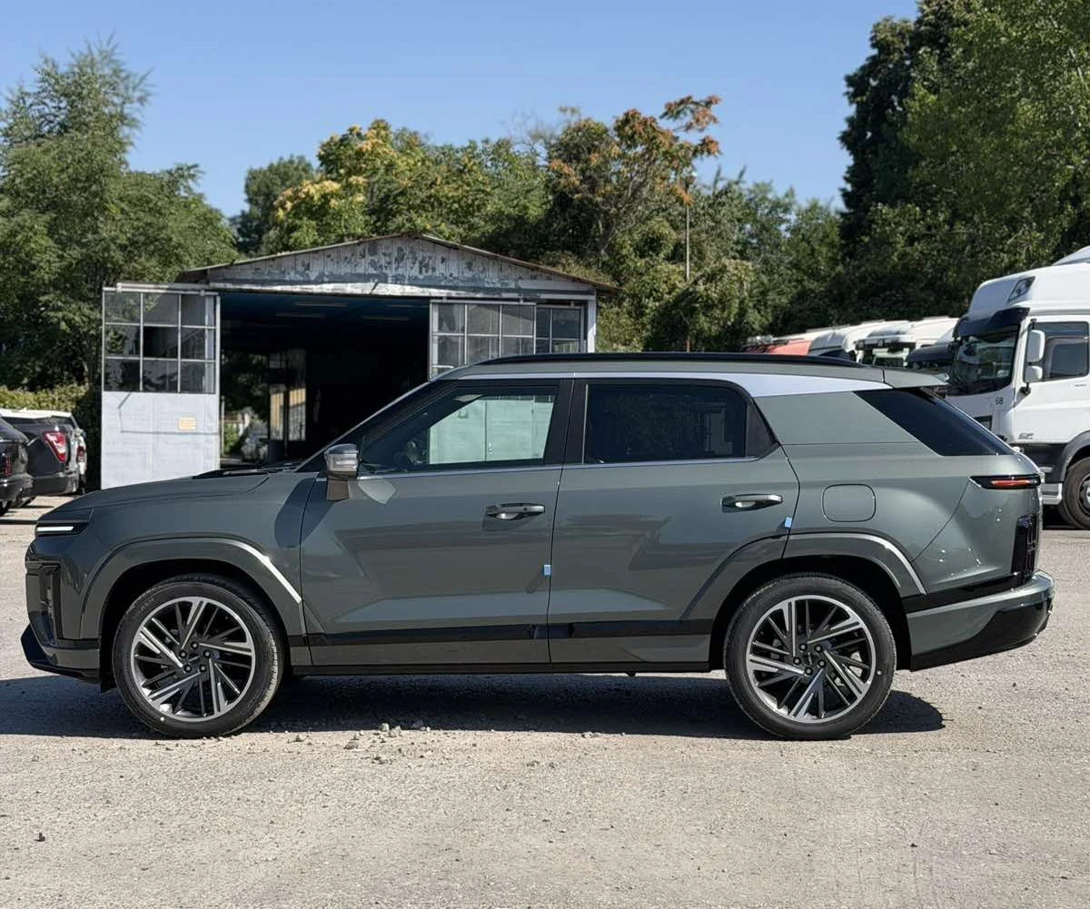 KGM Actyon 1.5 GDI-Turbo 4x4 НОВ