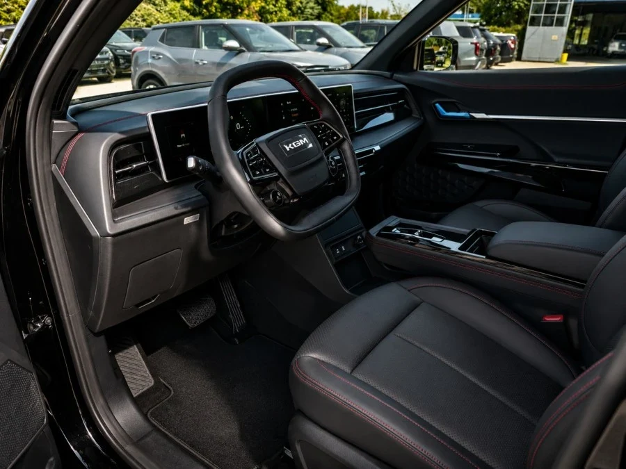 KGM Actyon 1.5 GDI-Turbo 4x4 НОВ