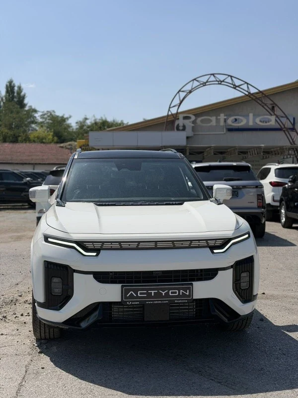 KGM Actyon 1.5 GDI-Turbo НОВ