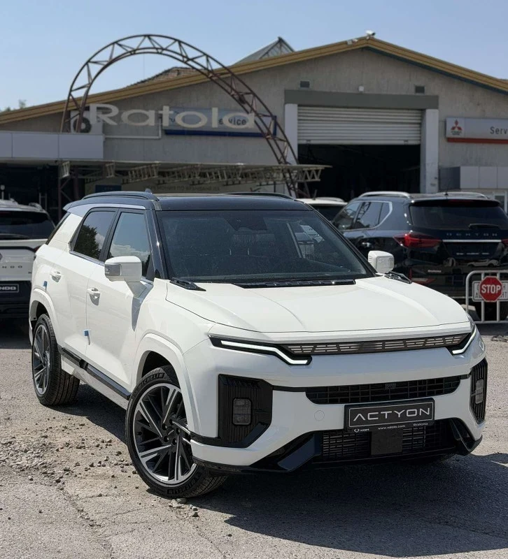 KGM Actyon 1.5 GDI-Turbo НОВ