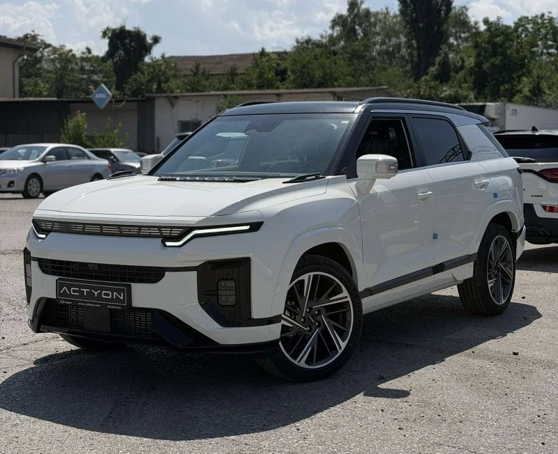 KGM Actyon 1.5 GDI-Turbo НОВ