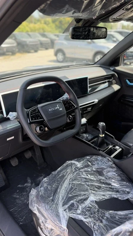 KGM Actyon 1.5 GDI-Turbo 2WD НОВ