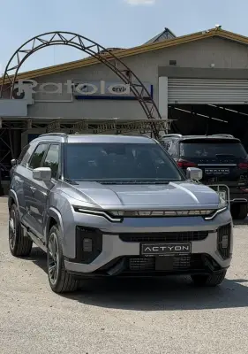 KGM Actyon 1.5 GDI-Turbo 2WD НОВ