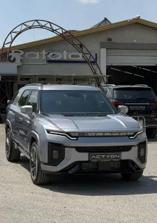KGM Actyon 1.5 GDI-Turbo 2WD НОВ