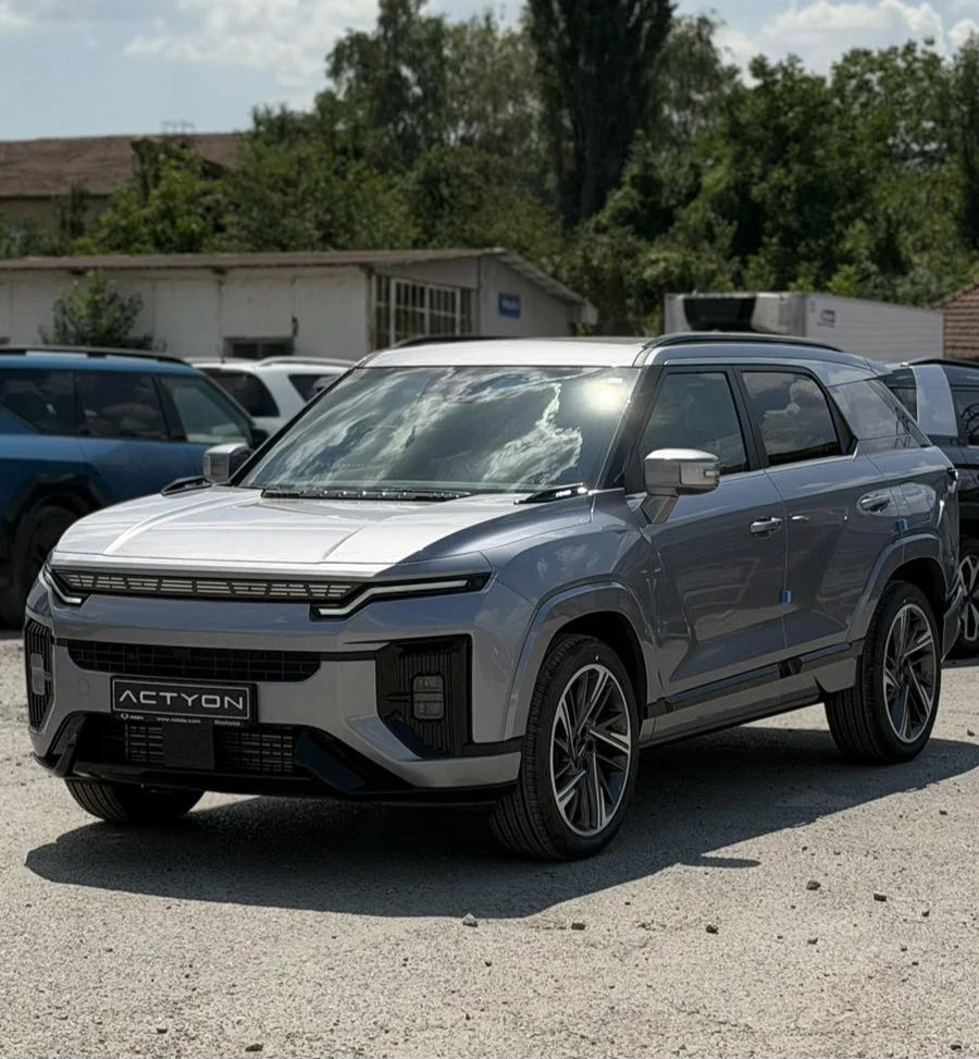 KGM Actyon 1.5 GDI-Turbo 2WD НОВ
