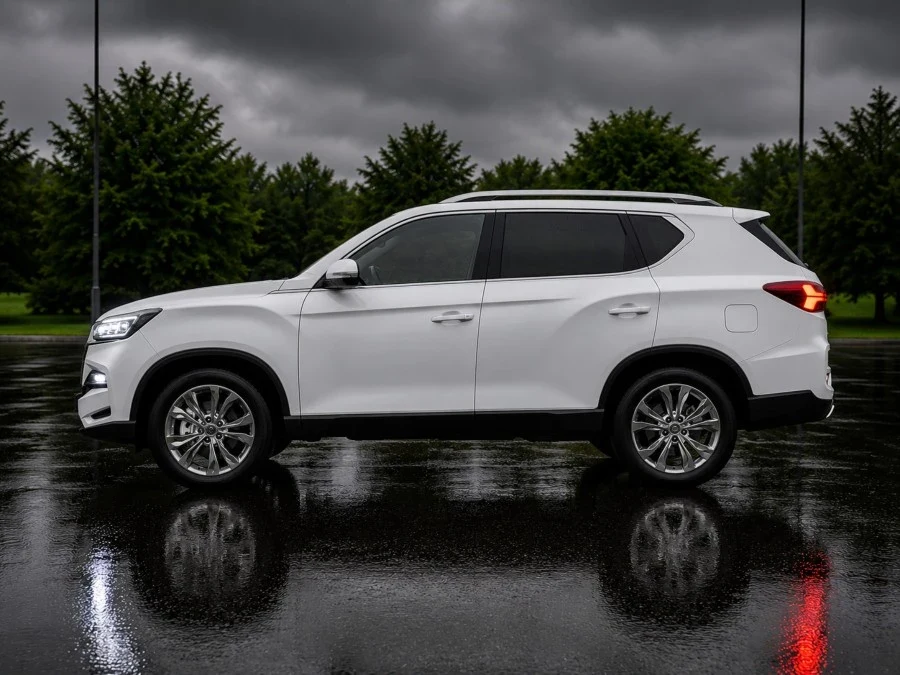 KGM Rexton 2.2 XDI  4x4 НОВ