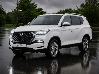 KGM Rexton 2.2 XDI  4x4 НОВ