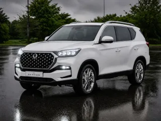 KGM Rexton 2.2 XDI  4x4 НОВ