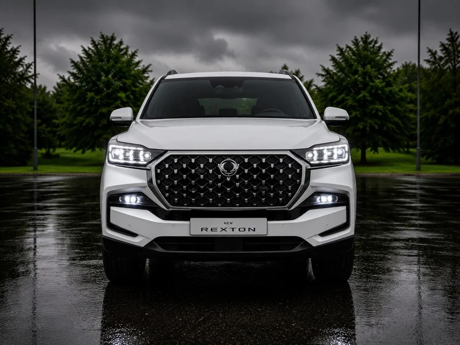 KGM Rexton 2.2 XDI  4x4 НОВ