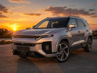 KGM Actyon 4x4 НОВ