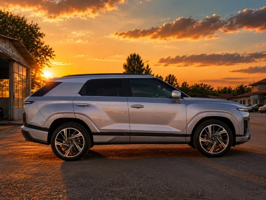 KGM Actyon 4x4 НОВ