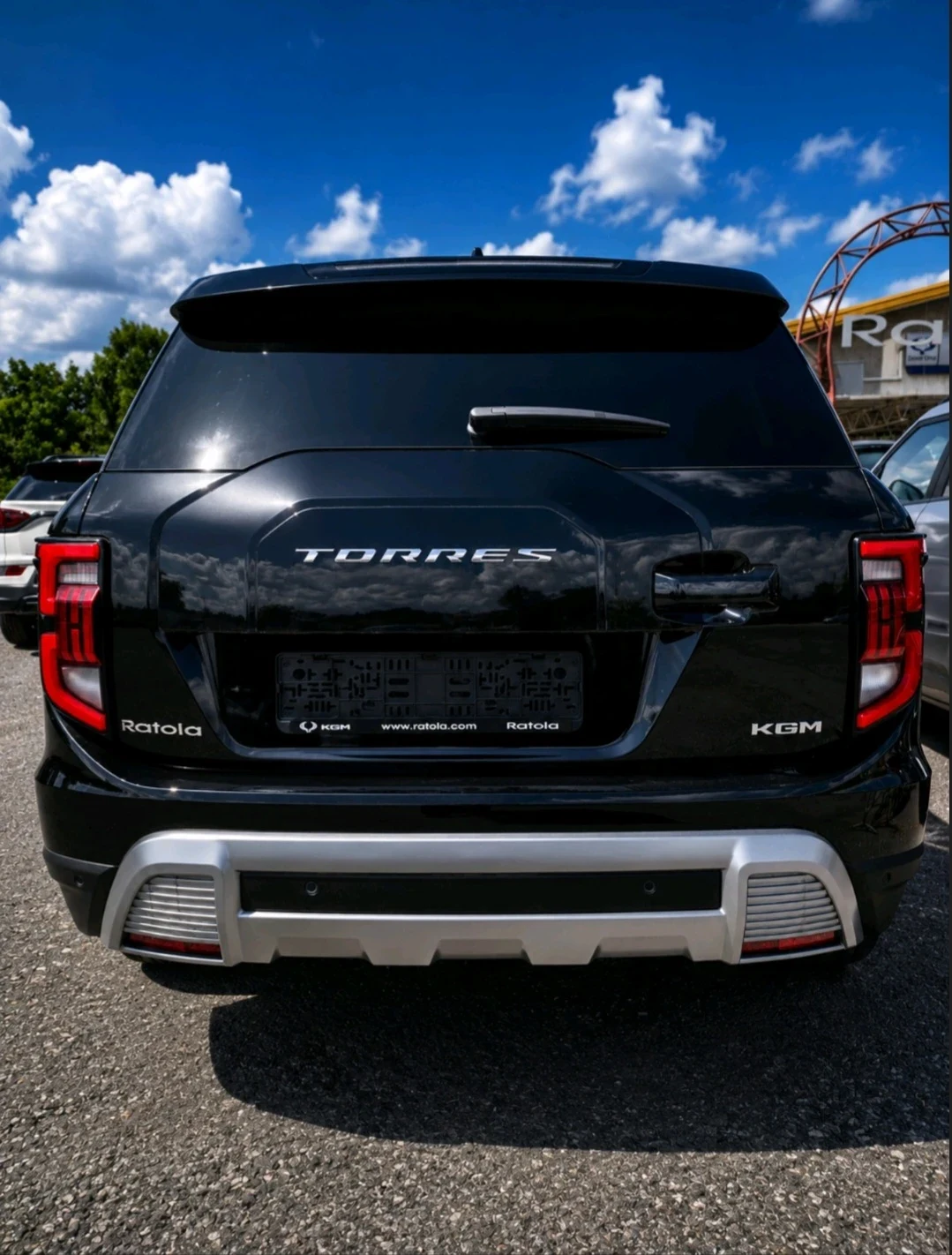 KGM Torres 1.5 GDI-Turbo 4x4 НОВ