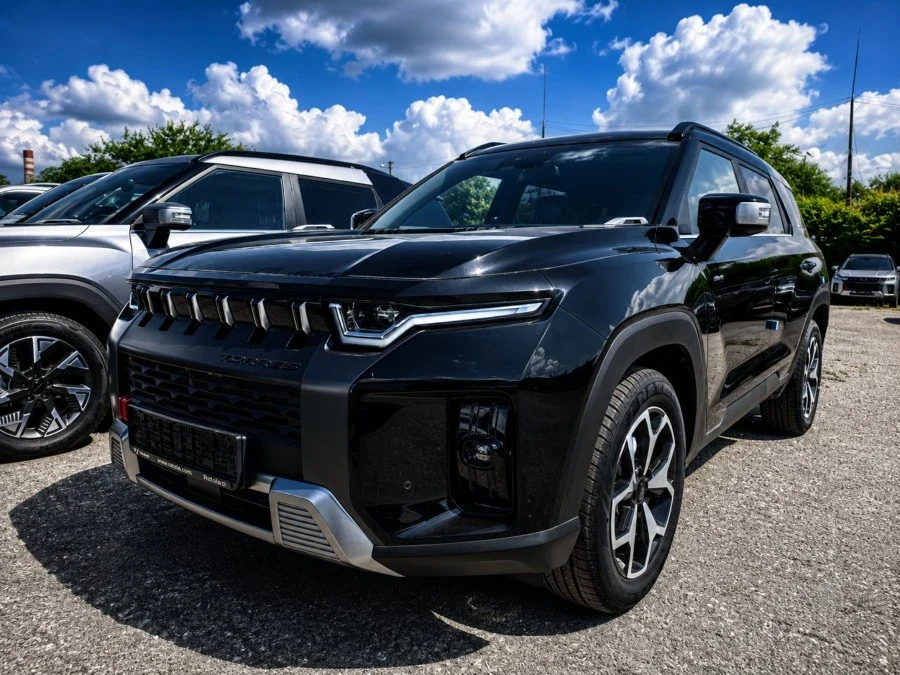 KGM Torres 1.5 GDI-Turbo 4x4 НОВ