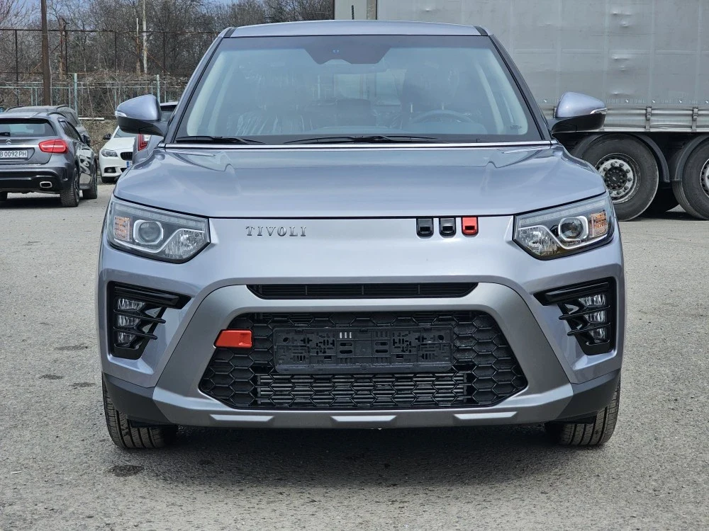 SsangYong Tivoli 1.5 GDI-Turbo 4WD НОВ
