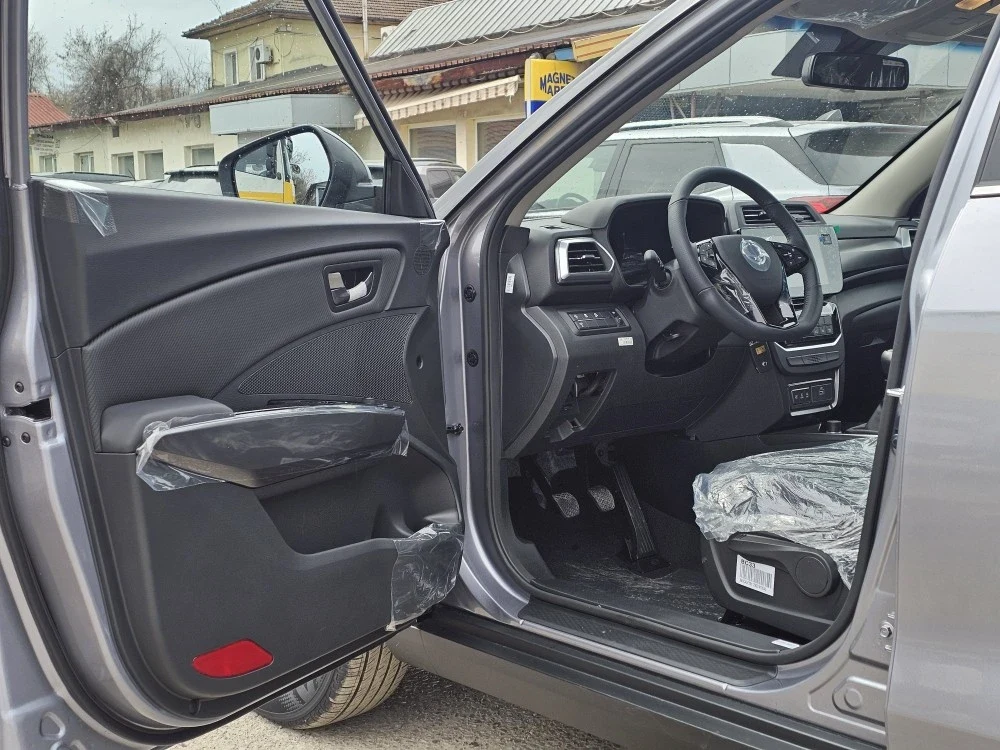 SsangYong Tivoli 1.5 GDI-Turbo 4WD НОВ
