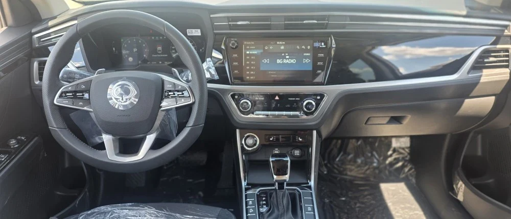 KGM Korando 1.5 GDI-Turbo 4x4 НОВ