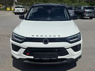 KGM Korando 1.5 GDI-Turbo 4x4 НОВ