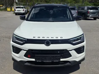KGM Korando 1.5 GDI-Turbo 4x4 НОВ