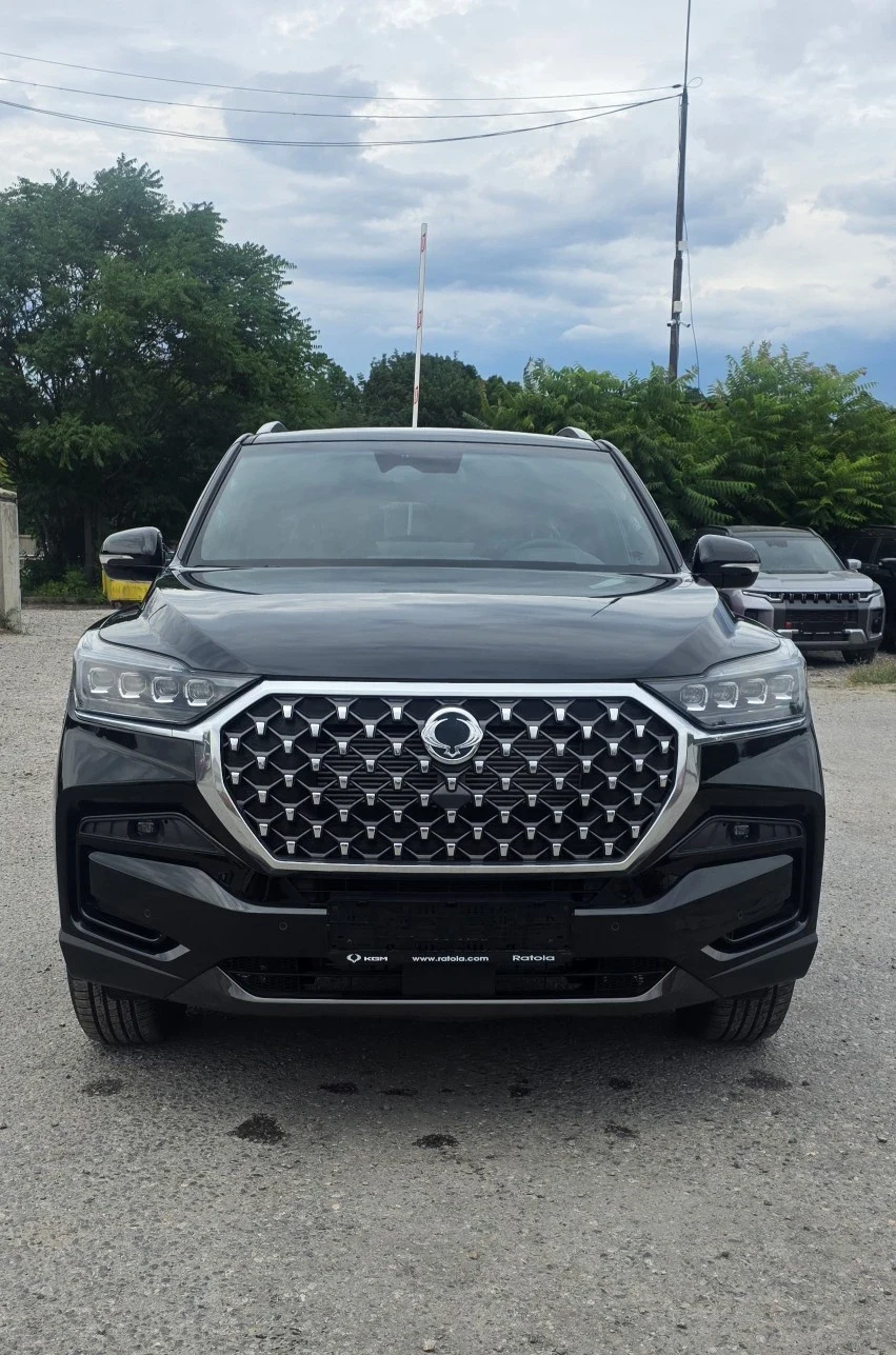 KGM Rexton COMFORT 4X4 НОВ
