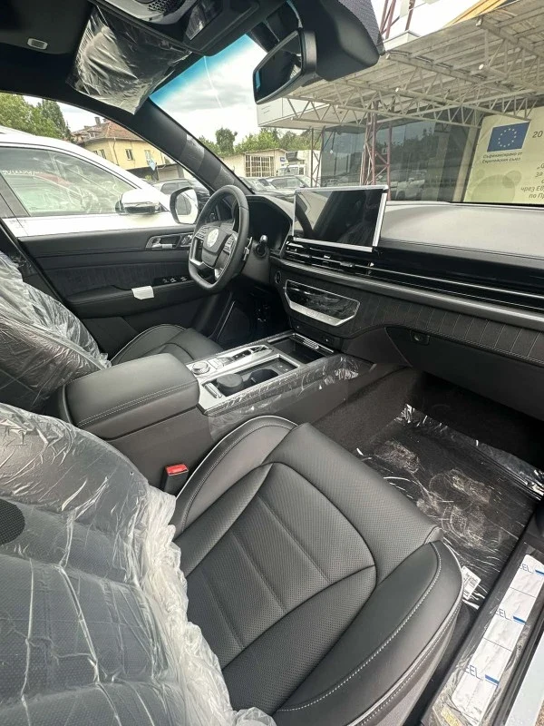 KGM Rexton COMFORT 4X4 НОВ