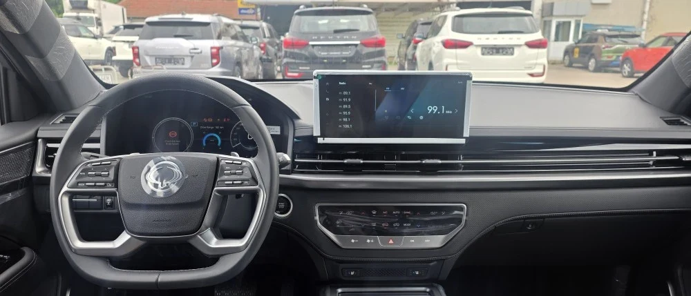 KGM Rexton COMFORT 4X4 НОВ