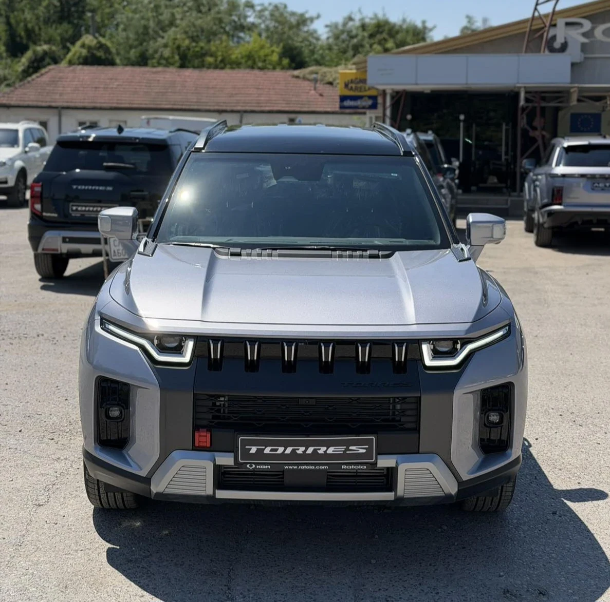 KGM Torres 1.5 GDI-Turbo 4x4 НОВ