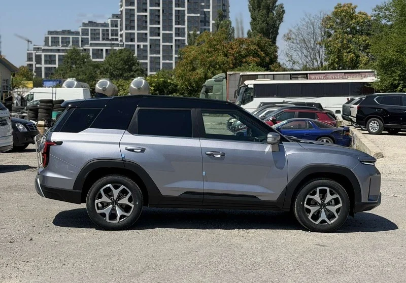 KGM Torres 1.5 GDI-Turbo 4x4 НОВ