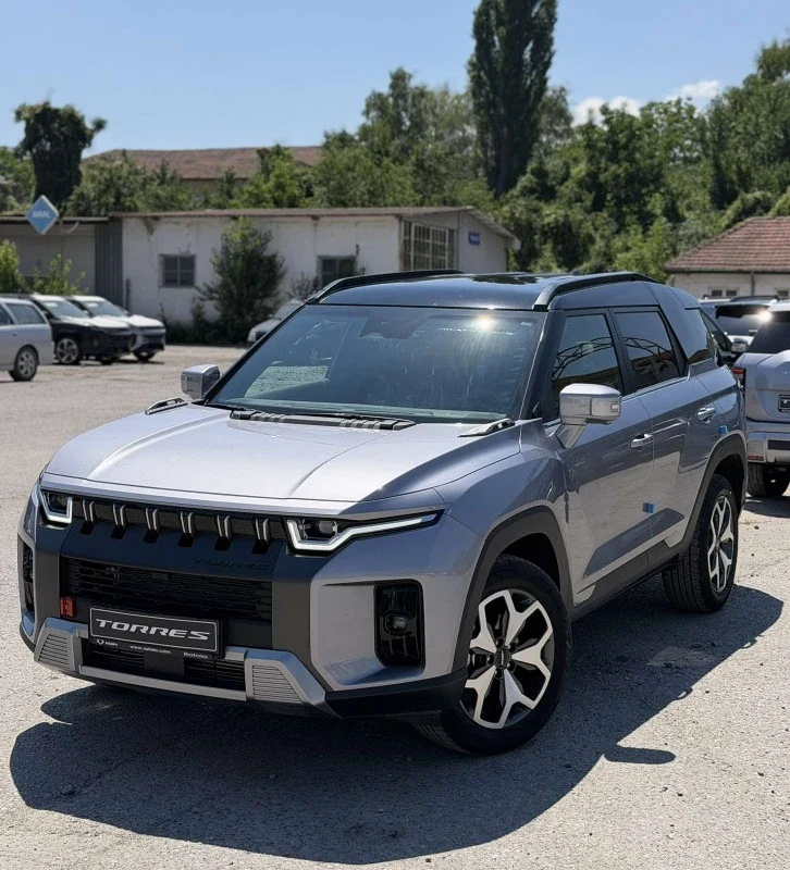 KGM Torres 1.5 GDI-Turbo 4x4 НОВ