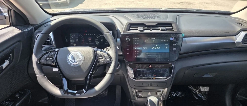 KGM Tivoli 1.5 GDI-Turbo 2WD НОВ