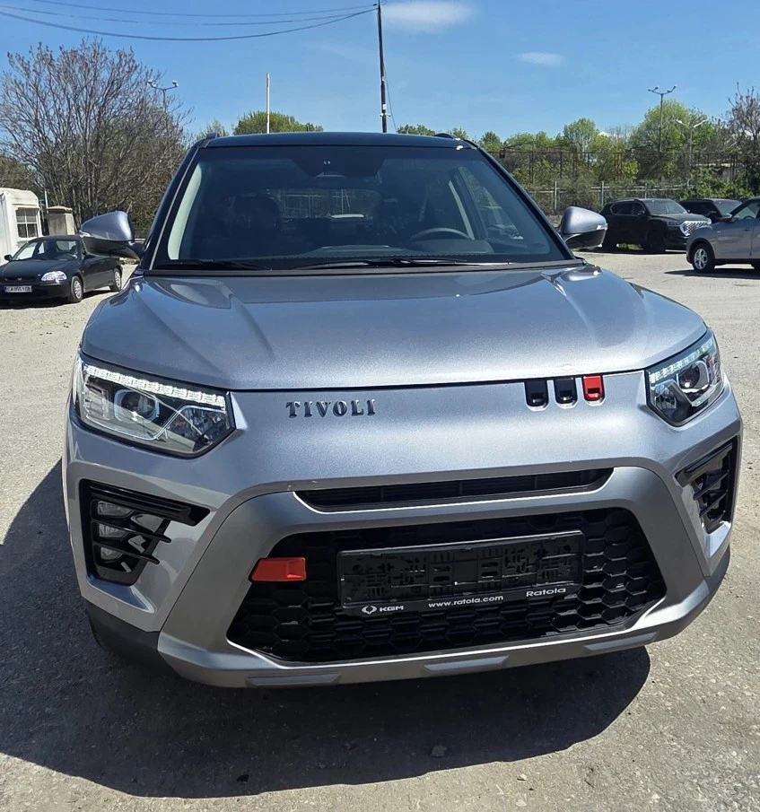 KGM Tivoli 1.5 GDI-Turbo 2WD НОВ