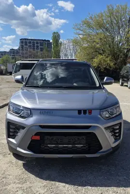 KGM Tivoli 1.5 GDI-Turbo 2WD НОВ