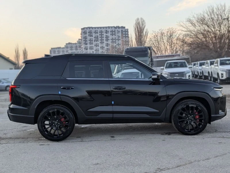 KGM Torres BLACK EDITION 4x4