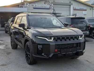 KGM Torres BLACK EDITION 4x4