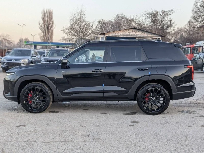 KGM Torres BLACK EDITION 4x4