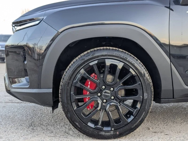 KGM Torres BLACK EDITION 4x4