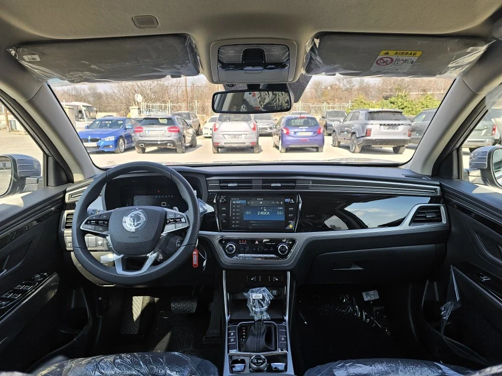 KGM Korando 1.5 GDI-Turbo 4x4 НОВ