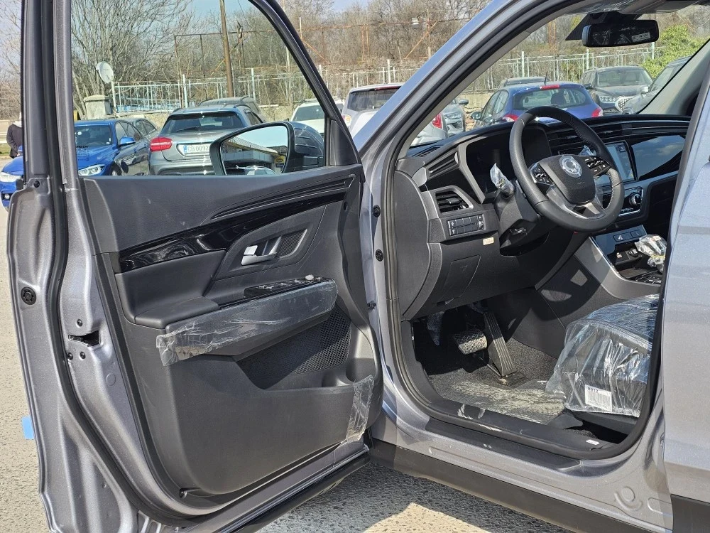 KGM Korando 1.5 GDI-Turbo 4x4 НОВ
