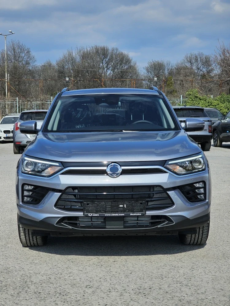 KGM Korando 1.5 GDI-Turbo 4x4 НОВ