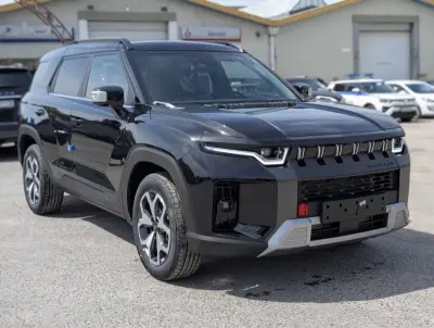 SsangYong Torres 4х4   НОВ