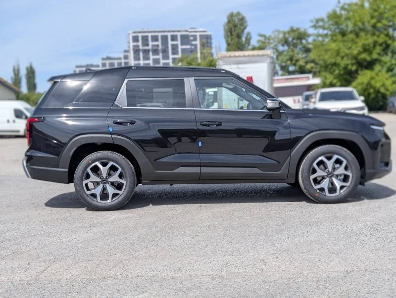 SsangYong Torres 4х4   НОВ