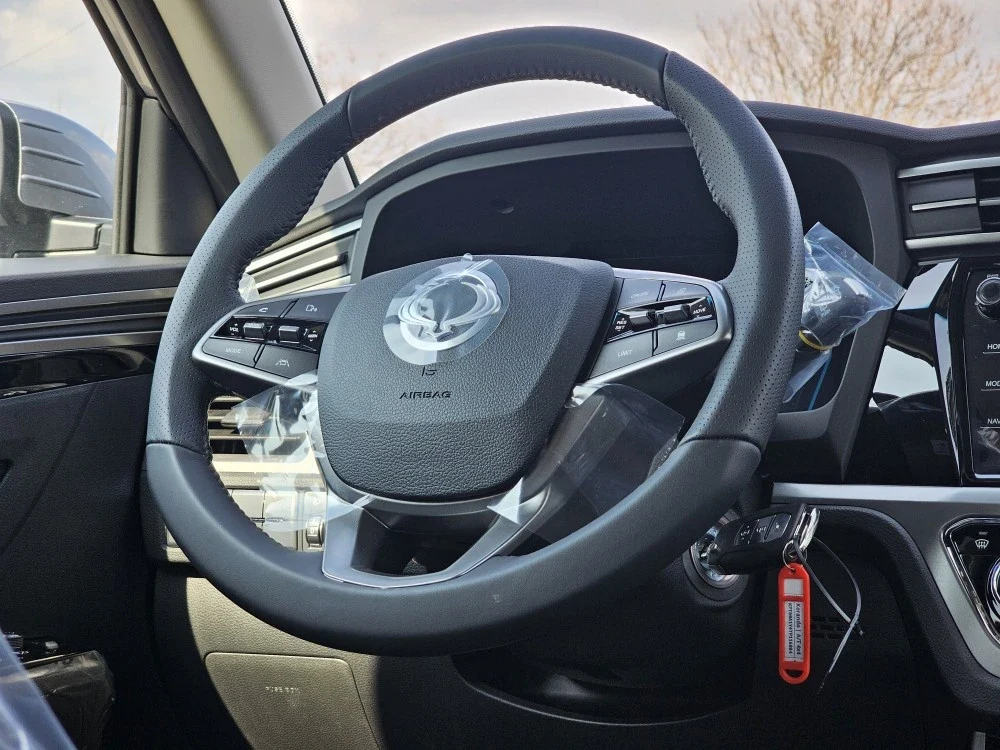 SsangYong Korando 1.5 GDI-Turbo 4x4 НОВ