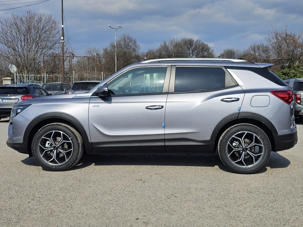 SsangYong Korando 1.5 GDI-Turbo 4x4 НОВ