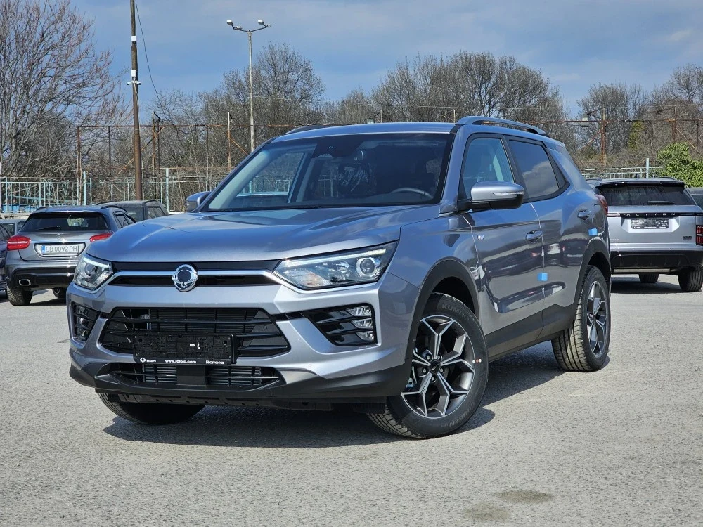 SsangYong Korando 1.5 GDI-Turbo 4x4 НОВ
